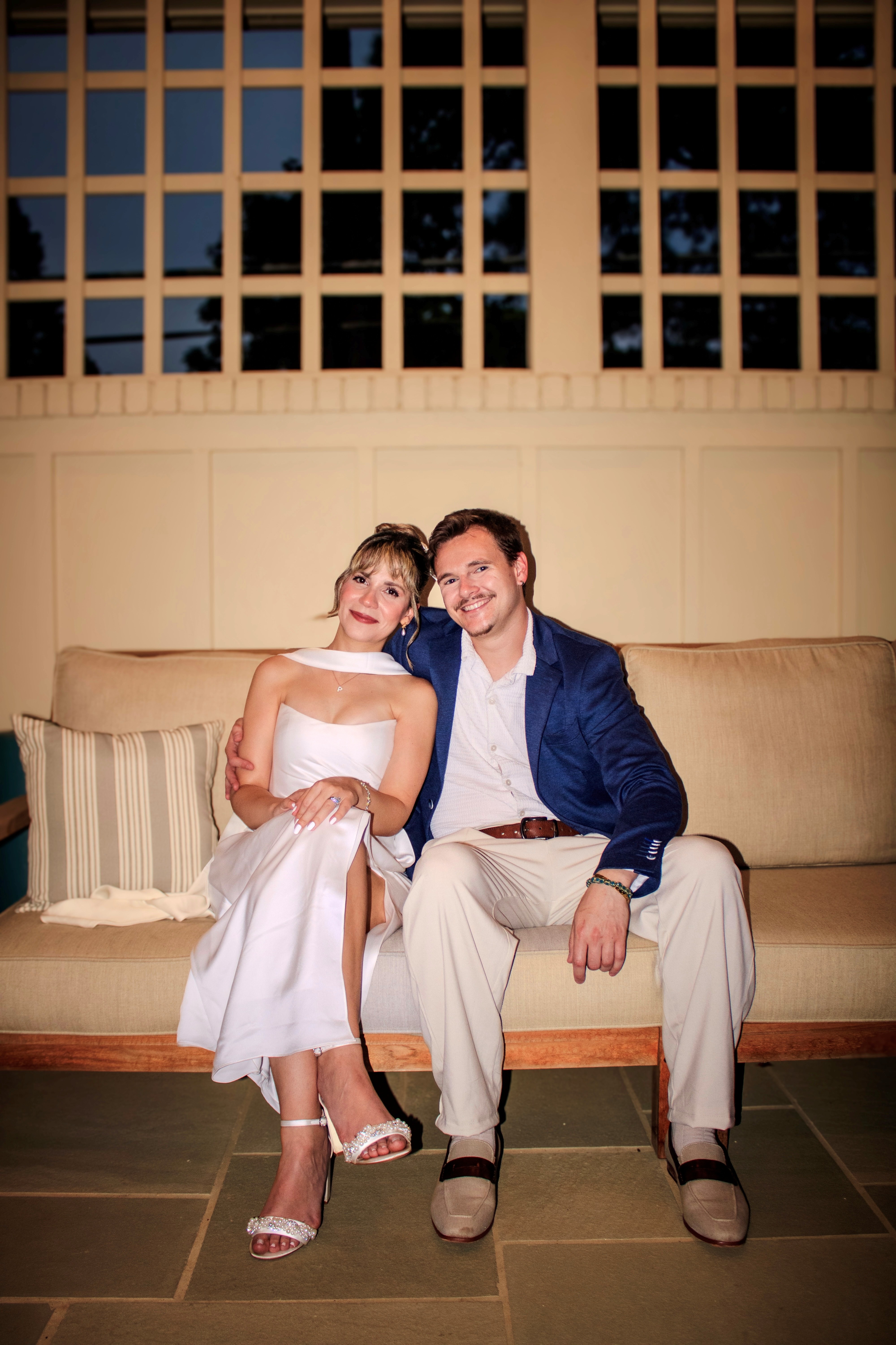 Pinar Tasci and James  Faulcon Fitts